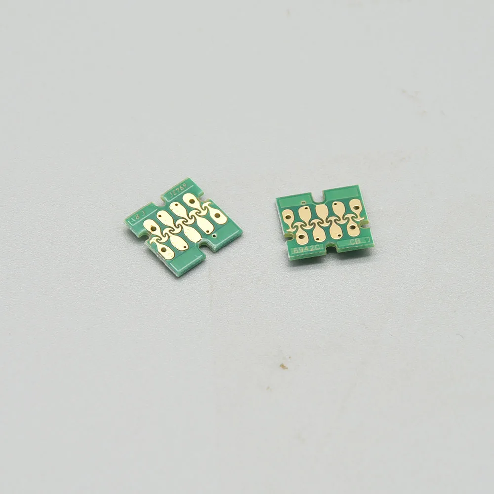 T6193 6193 Maintenance Tank Chip For EPSON Sure Color T3200 T5200 T7200 T3000 T5000 T7000 Plotter Printer parts