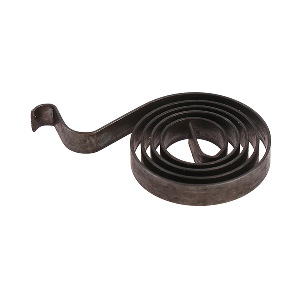 Soporte de cepillo de carbono para piezas Bosch, herramientas eléctricas con resorte de 22,5x12x2,5mm para amoladora angular de GWS6-100, 4 Uds.