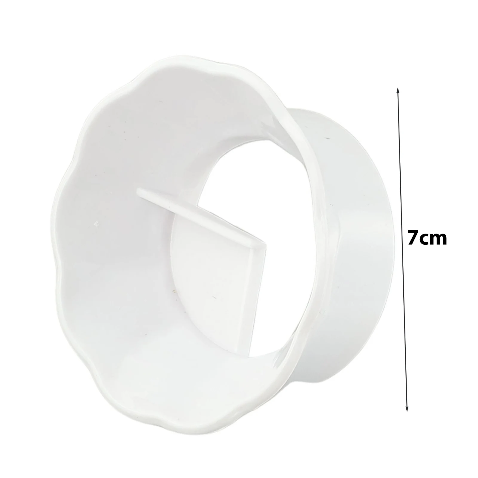 

Mocha Pot Parts Distribution Ring Ring Distributor Coffee Distributor ABS Coffee Tools White Coffee Shop Office