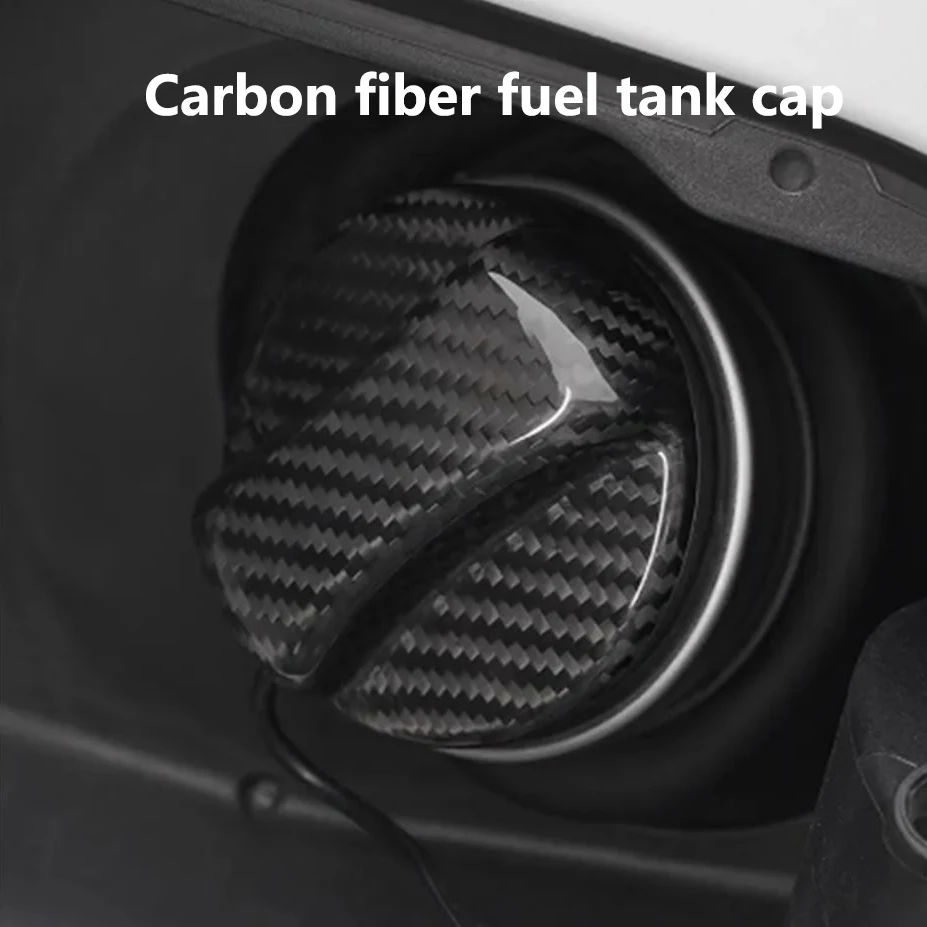 

Real carbon fiber fuel tank oil and gas cap for BMW Honda for Volkswagen Porsche Audi fuel filler cap