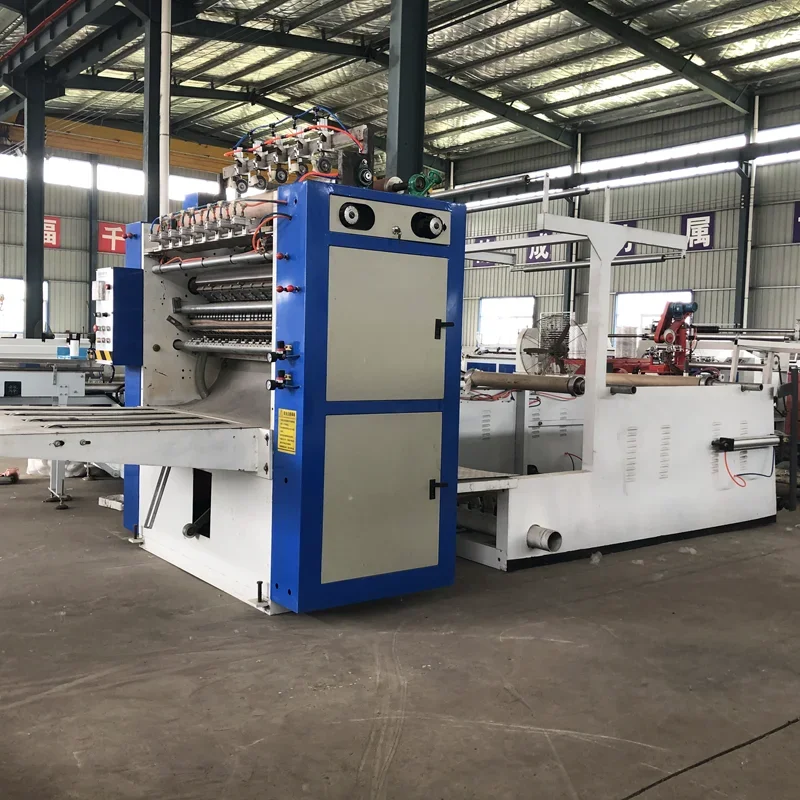 YG New Product Paper Product Making Machine Small Business Idea Soft Facial Tissue Paper Making Machine