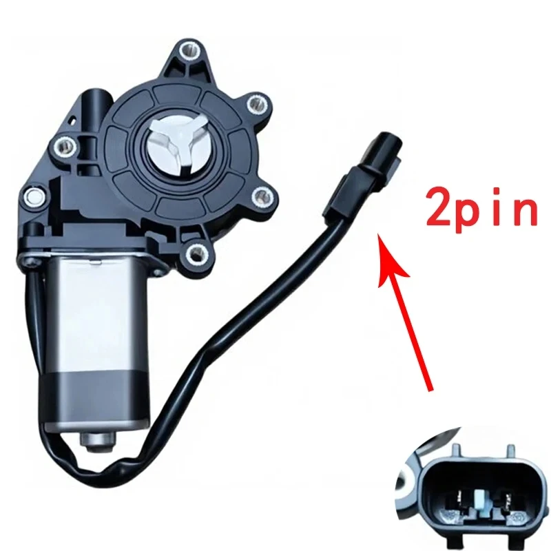 24V For Isuzu FVR23 6WG1 Mixer Pump Truck Power Window Regulator Lift Motor OE 1744181610 1-74418161-0 1744181620 1-74418162-0