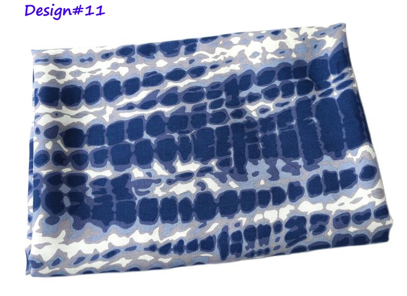 1 Meter X 1,35 Meter Hochwertiger Viskose-Stoff Rayon-Popeline Kleider- und Hemdenmaterial Großhandel – Detail 21