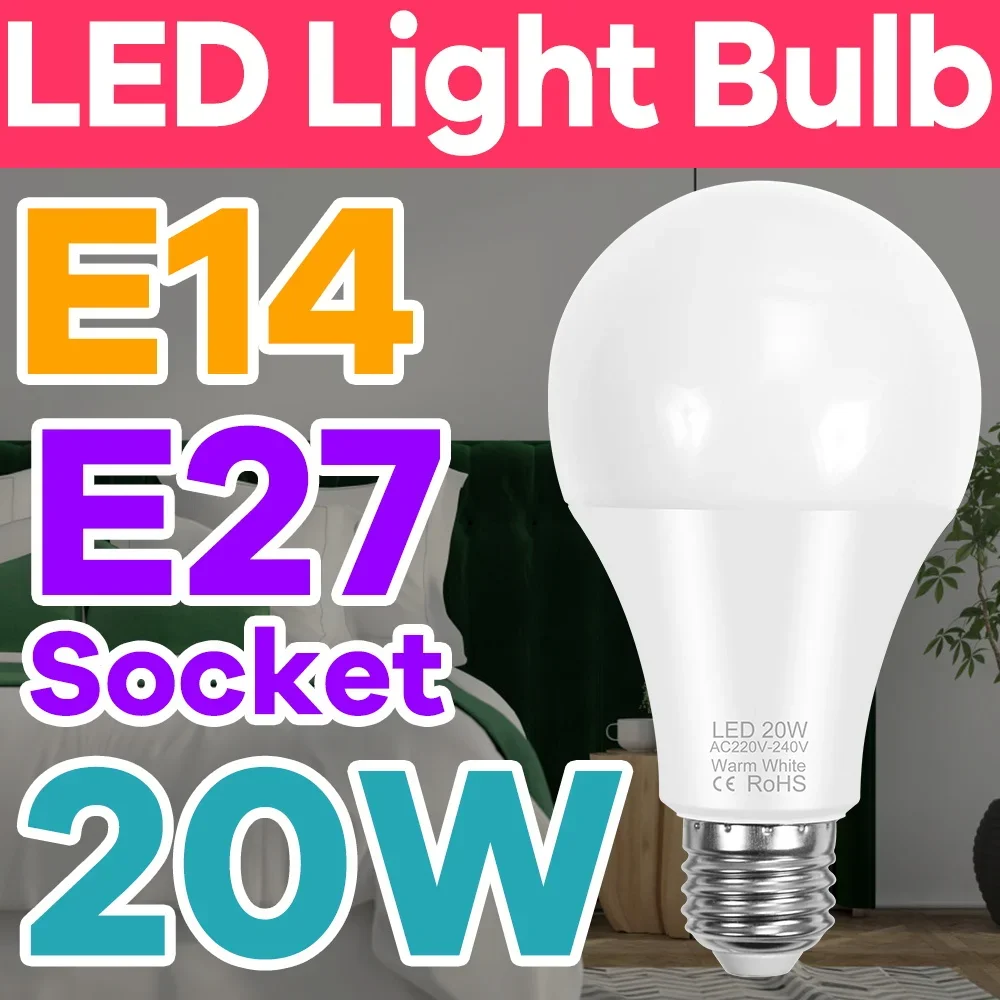 20W Led Light Bulb …