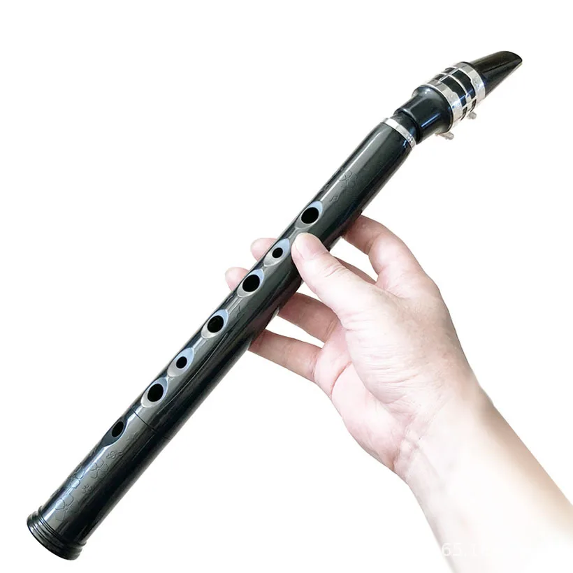 

Мини-схема аппликатуры для саксофона на 8 отверстий для начинающих