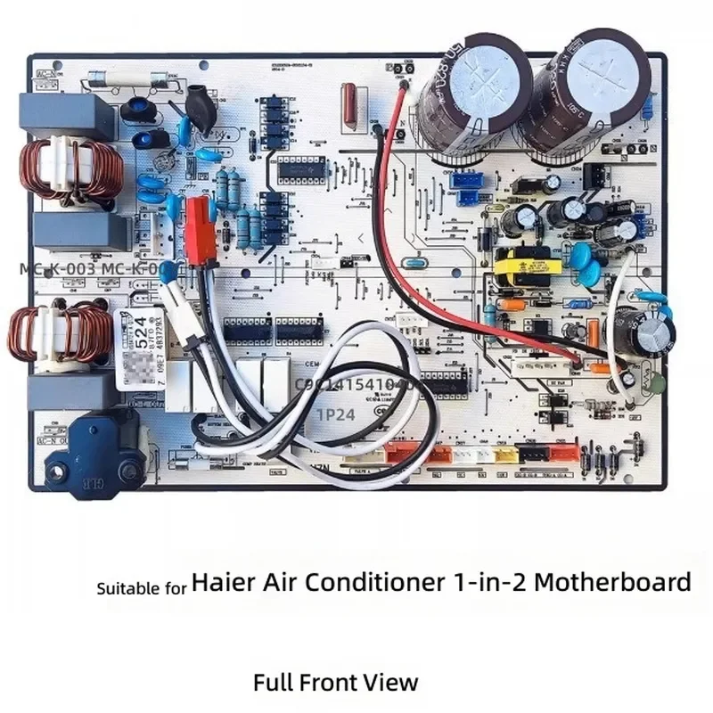 Suitable  for Hai-Er Air Conditioner External Machine Main Board 0011800524 0011800524/A Computer Control PCB Replacement Part
