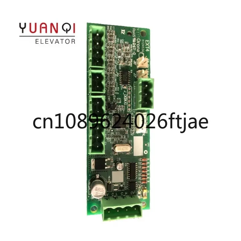 

Elevator Spare Parts Supplier 5124534 Orona Elevator PCB,Elevator Board