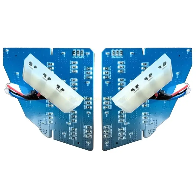 

Long Lasting Plastic Housing LED Tail Light Assembly Optimized for Vehicle Use