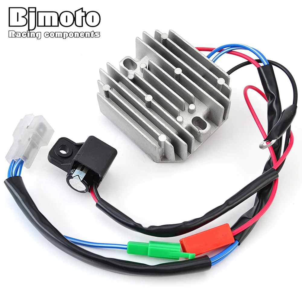 

Motorcycle Voltage Rectifier Regulator For Bajaj Pulsar AS / NS 200 NS200 AS200 JL402001