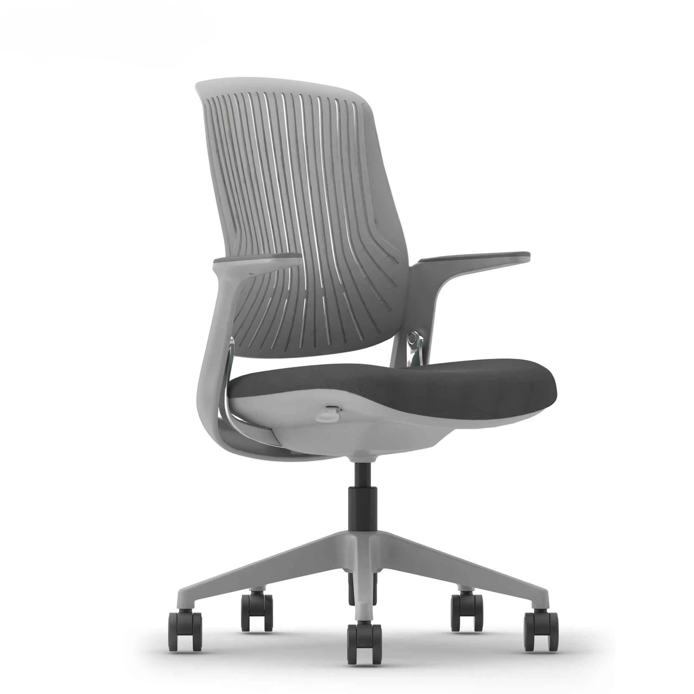 Modern Office Furniture Luxury Manager Employee High Back Mesh Rotating Office Chair Meets Ergonomics