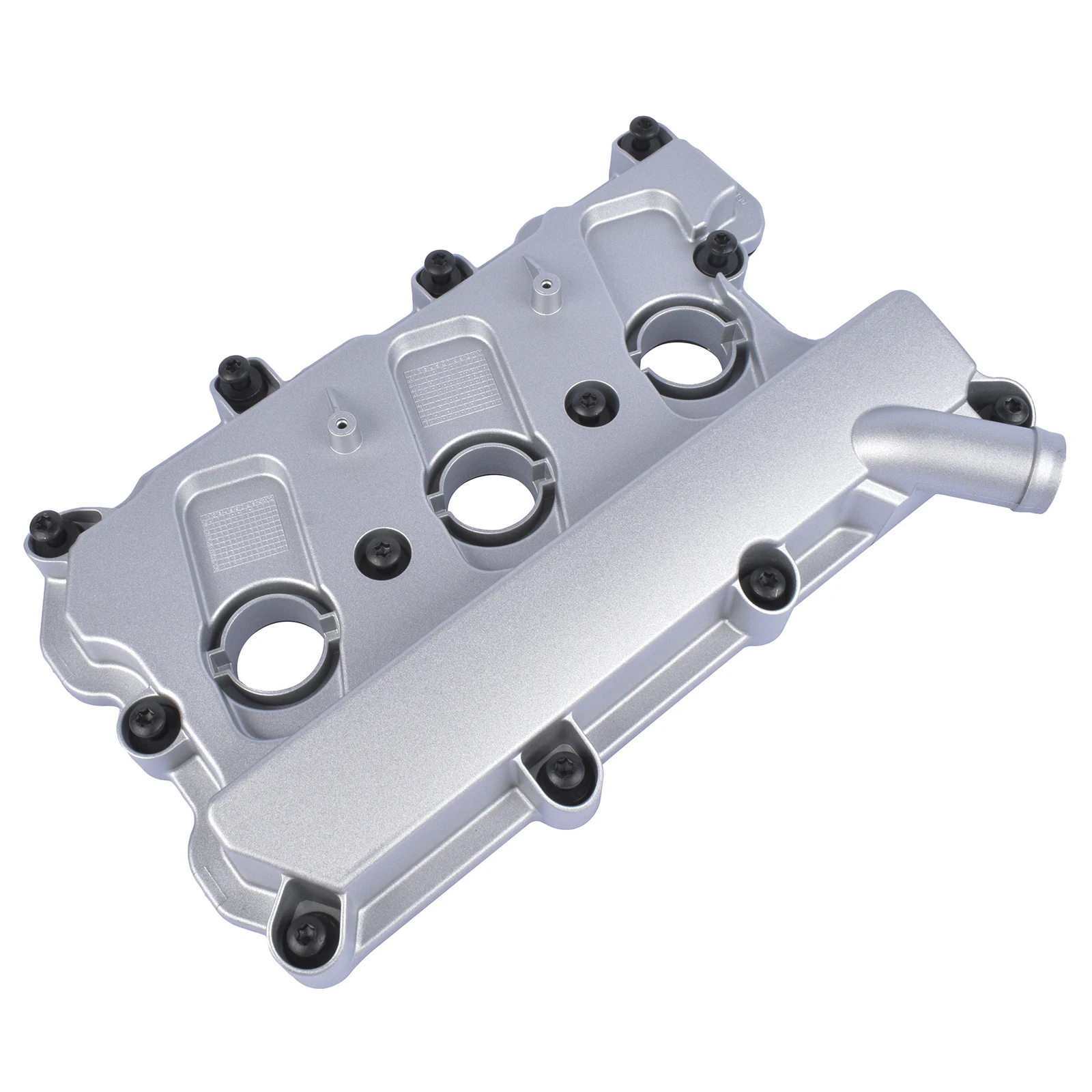 

AP01 Cylinder Head Valve Cover for VW Touareg Audi A4 A6 Quattro 3.0L Right Side 06E103471S 06E103472N