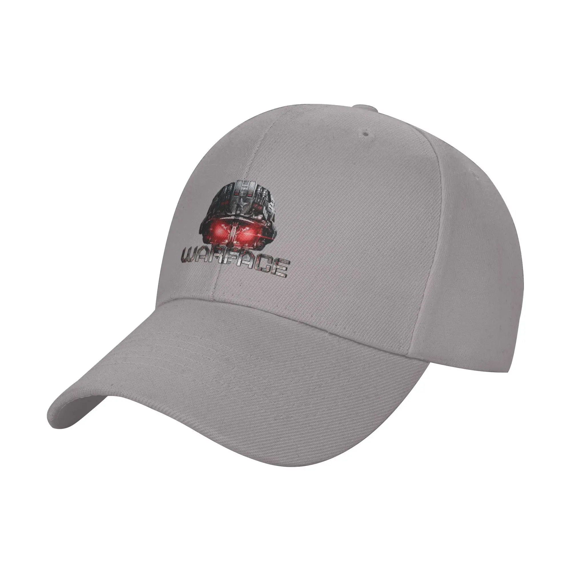 Hot Sale WARFACE Baseball Cap  Graphic Luxury Cap  Short Trip Luxury Cap