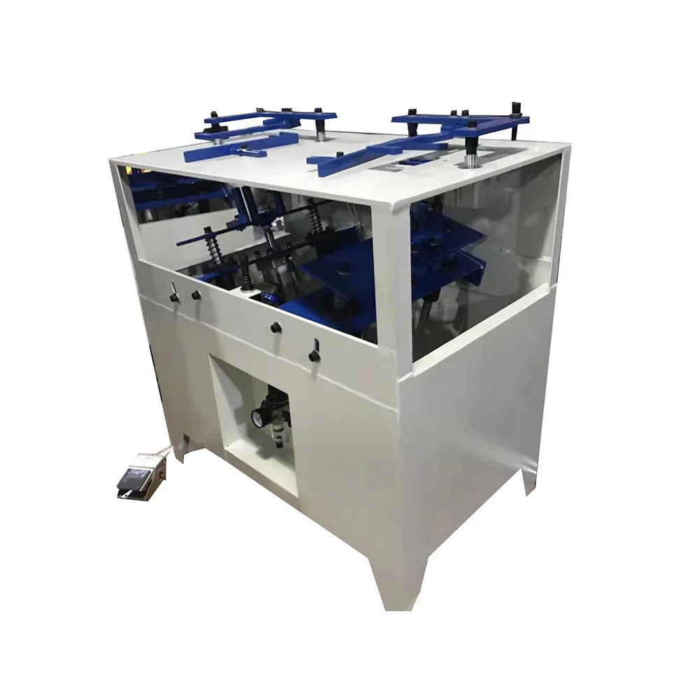 Factory Sale Semi-auto EVA PVC Rubber Sandals Slipper Flip Flop Making Machine