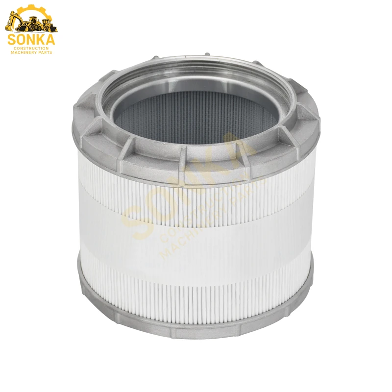 Element-de-filtre-a-huile-hydraulique-yn52v01020p1-compatible-avec-l'excavatrice-kobelco-sk250-8-sk260-8-sk200-8-sk210-8