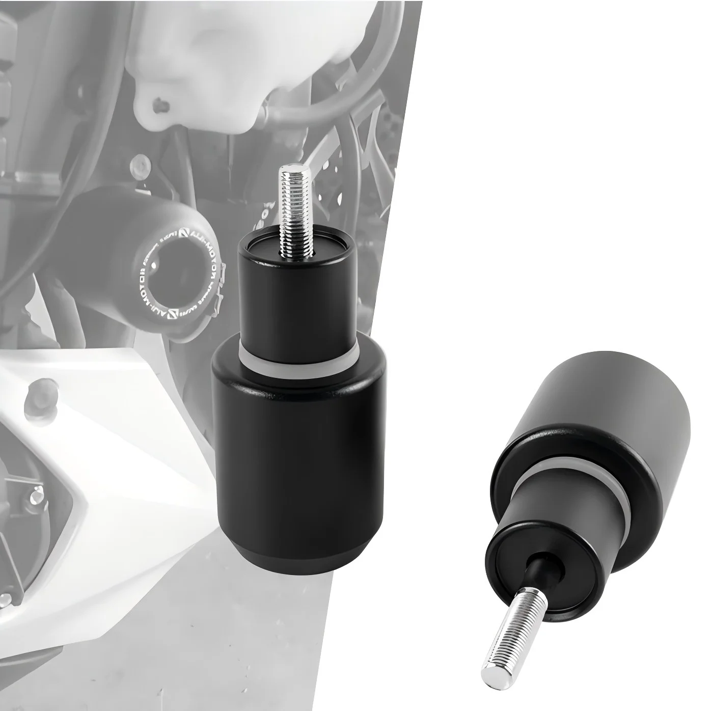 

Motorcycle Accessories Frame Sliders Crash Protector For Kawasaki Z1000 2010-2022 Falling Protection Pad