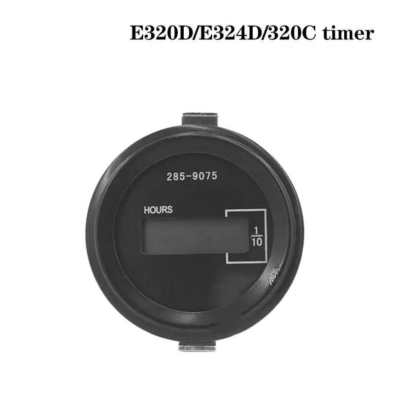 New high quality for Caterpillar excavator parts E320D/E324D/320C timer schedule universal 285-9075