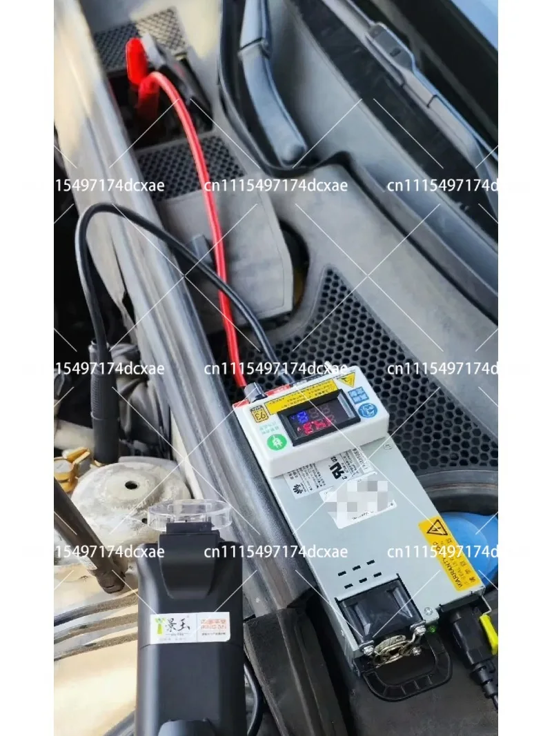 13.8V 120A 1200W Server Power Supply for Automotive Programming Stable Voltage Converter