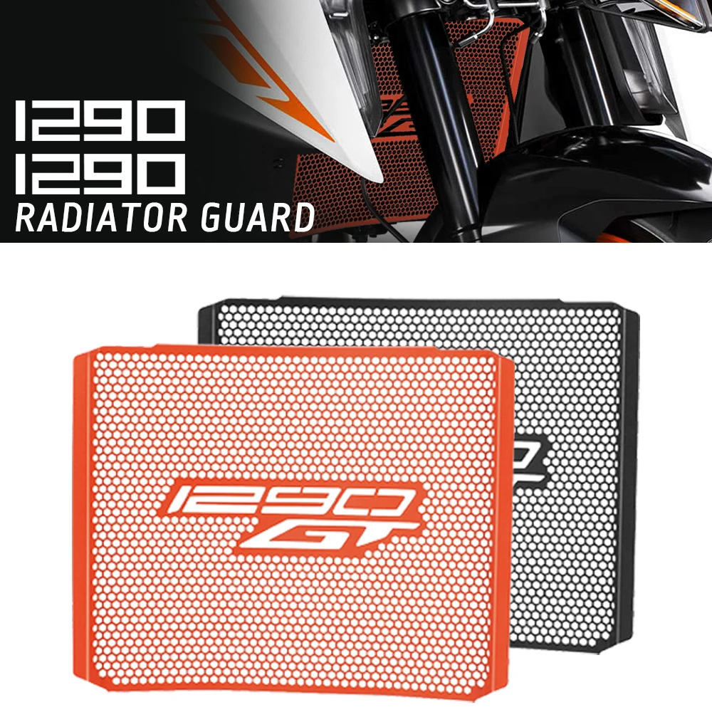 

2025 Accessories Radiator Guard Grill Protector Cover FOR 1290 SuperDuke GT 1290SUPERDUKE/GT 2019-2021 2022 2023 2024 Motorcycle