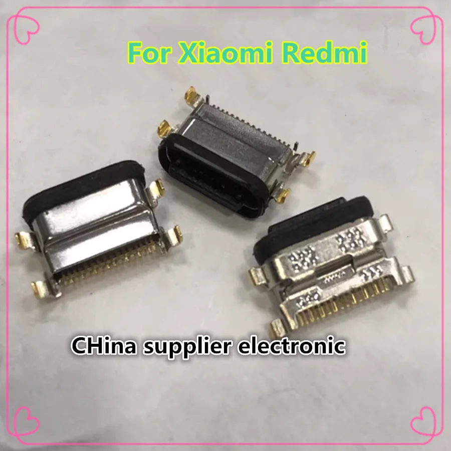 

Для Redmi K20/K40/Xiaomi 10, интерфейс зарядки с хвостовой вилкой