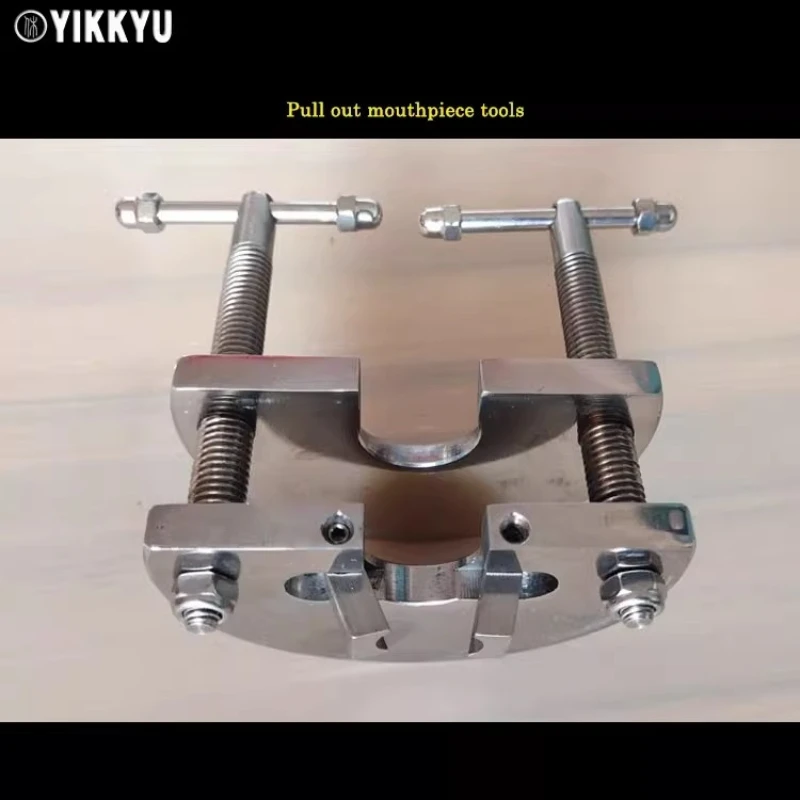 Alat Perbaikan Instrumen Musik Tiup, Trompet, Trombon, Mulut Trompet, Alat Perbaikan Mulut Trompet