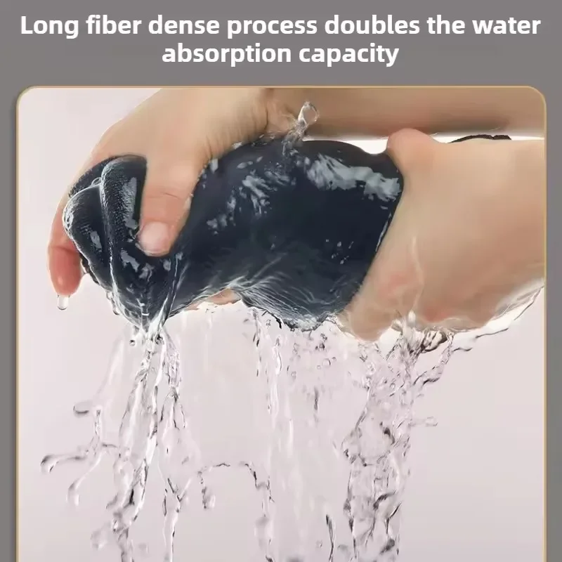 Thickened SPA Massage Table Towel with Face Hole Push 40x80cm Superfine Fiber Bandana Cover for Beauty Salon Home Hotel Therapy