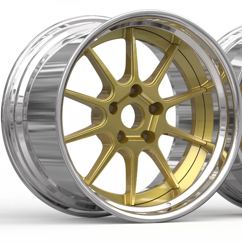 

OEM Design 5X12065 18 Inch Alloy Monoblock Forged Process Deep Dish Car Wheels Rims Mm