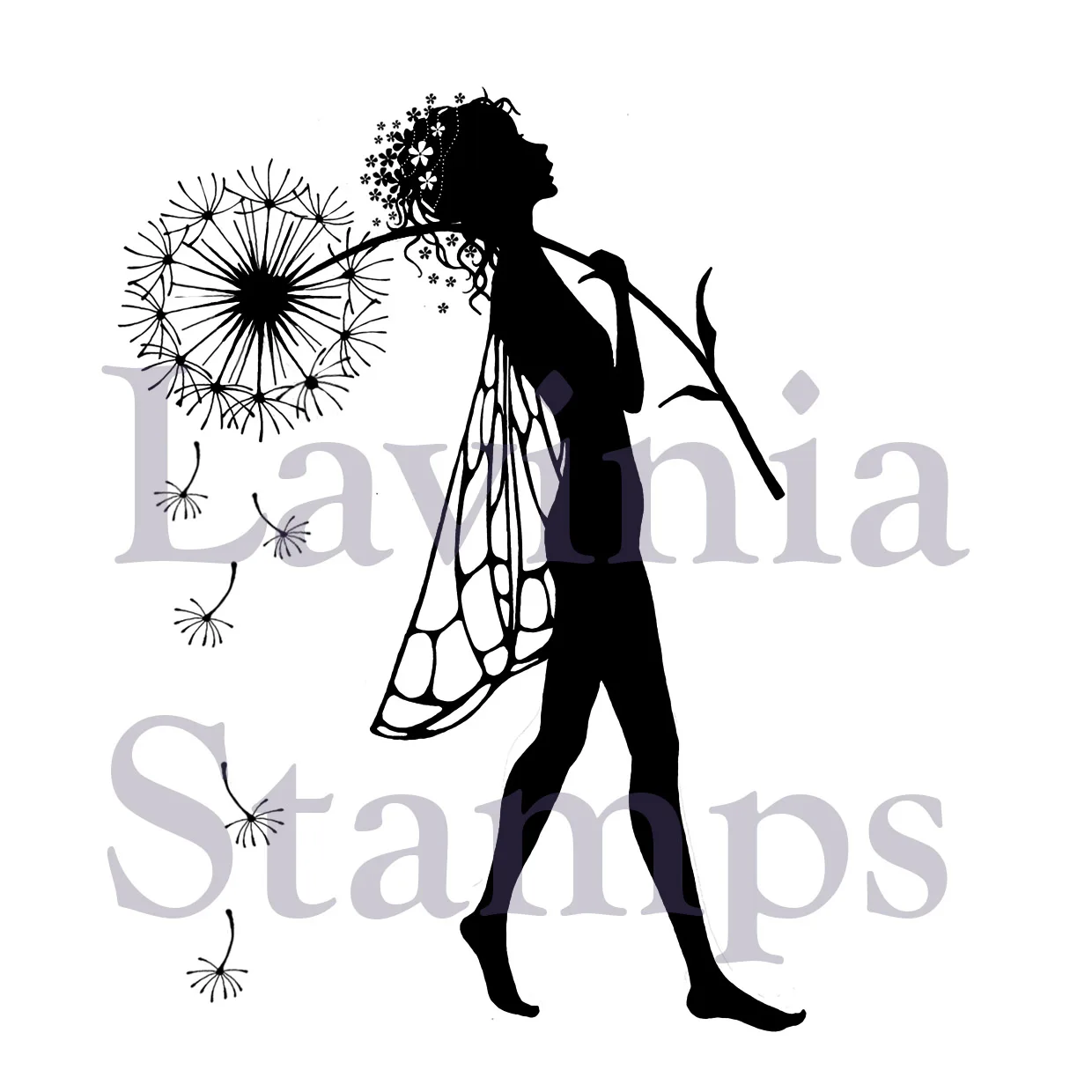 Dandelion Genie Clear Stamps 2024 New Arrivals Cut Scrapbook Craft Decoration Embossing Template DIY Greeting Card Handmade