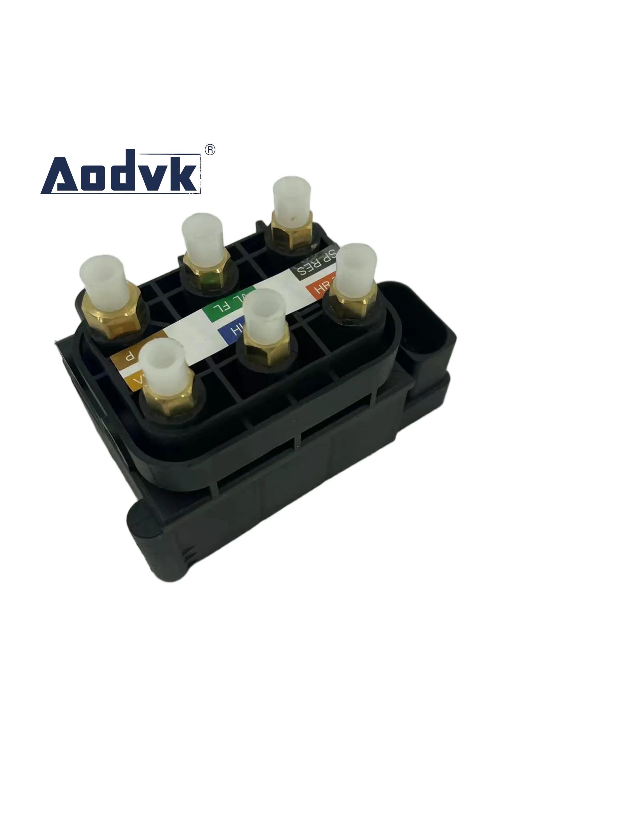 

Блок клапанов пневмоподвески для Mercedes-Benz W164 GL350 GL450 GL550 | Оригинальный номер. 2123200358