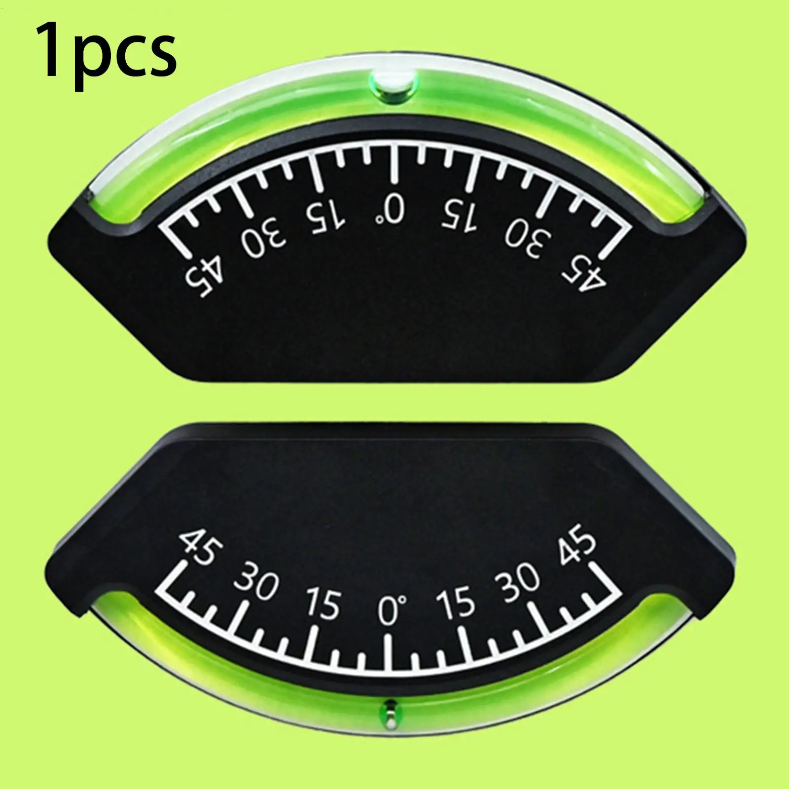45-градусный автомобильный лодочный инклинометр, датчик наклона, парусный клинометр, индикатор угла для бездорожья, парусная лодка, автофургона, морского использования