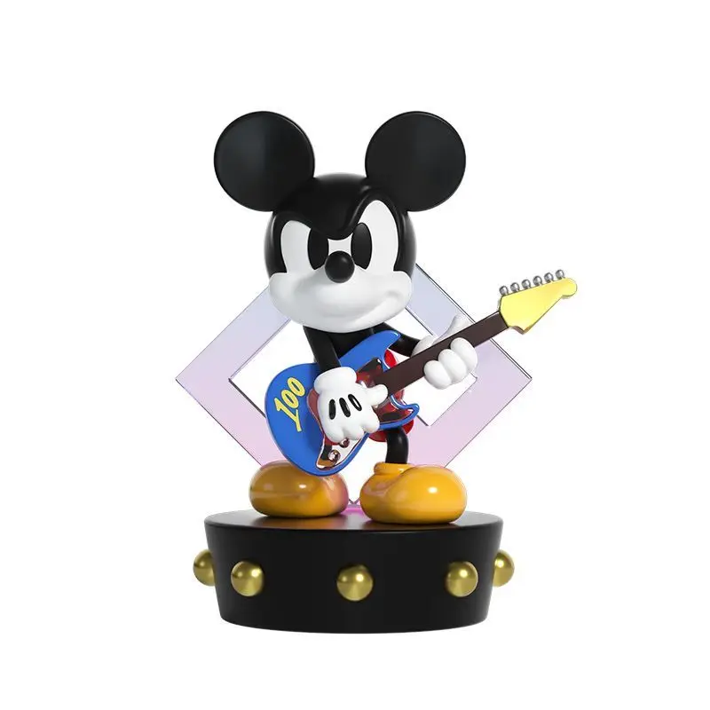 52Toys Hot Genuine Disney Limited Mickey & Friends Superstar Blind