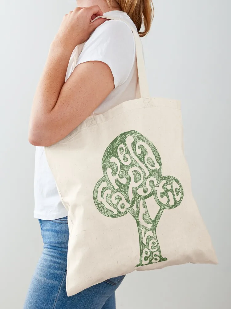 

FAKE PLASTIC TREES Tote Bag hand bag Shopping bags ecological bags Handbags women