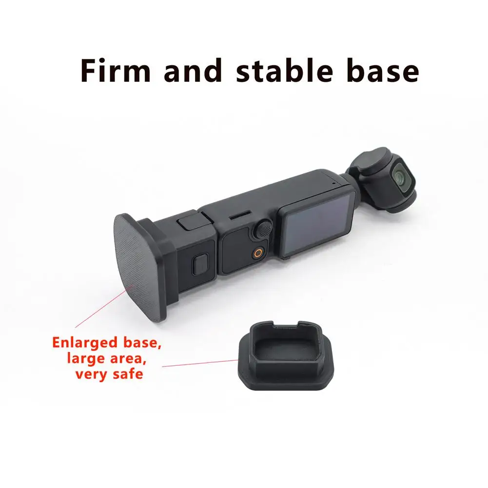 Desktop Stand Holder For Osmo Pocket 3 Supporting Base Handheld Gimbal Support Adapter Base Bracket Camera Accessories - Image 4