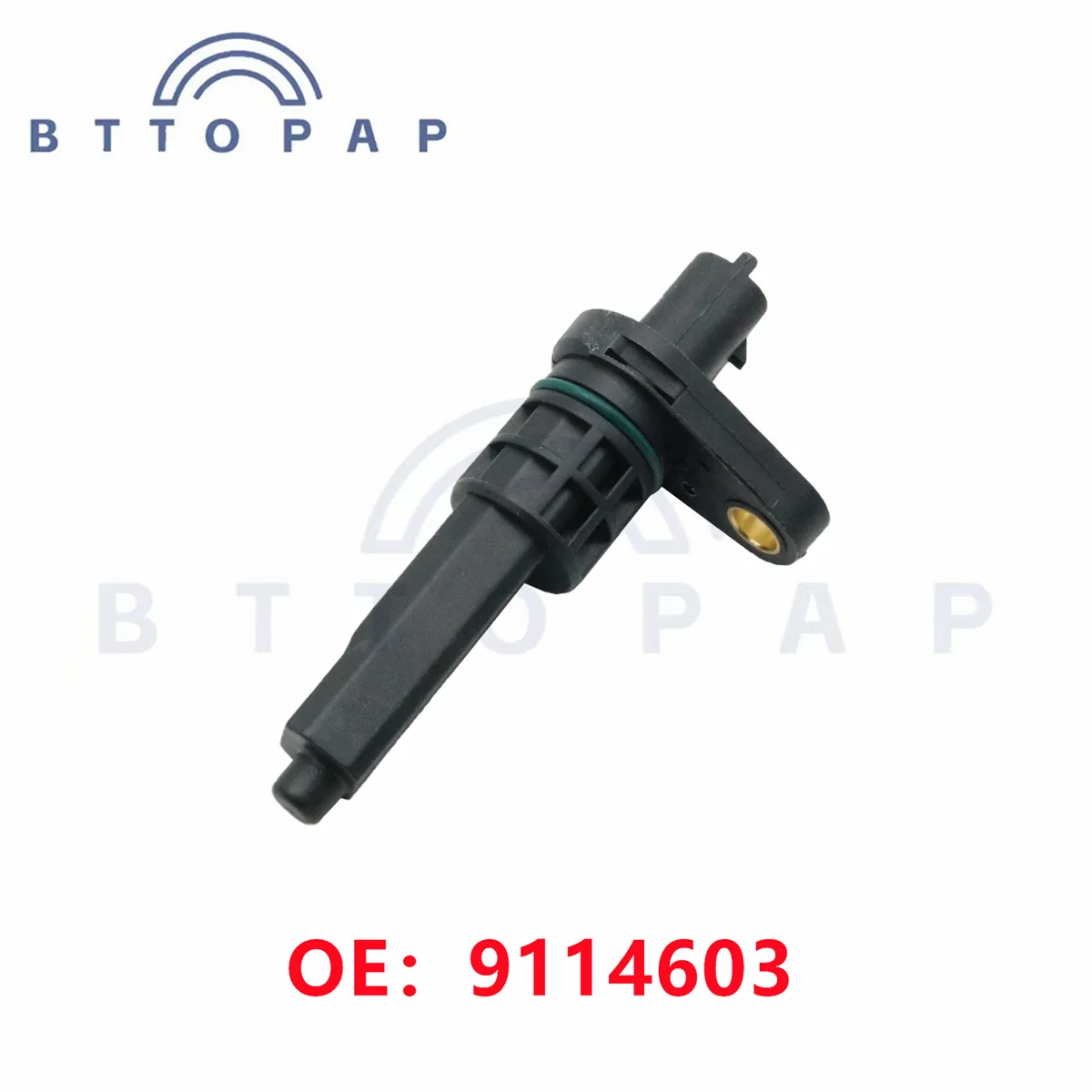 9114603  For Vauxhall Opel Astra Combo Corsa Zafira Astravan Fiat Brava Diesel Alfa Romeo 9114603 90560092 Speed Sensor 1236304