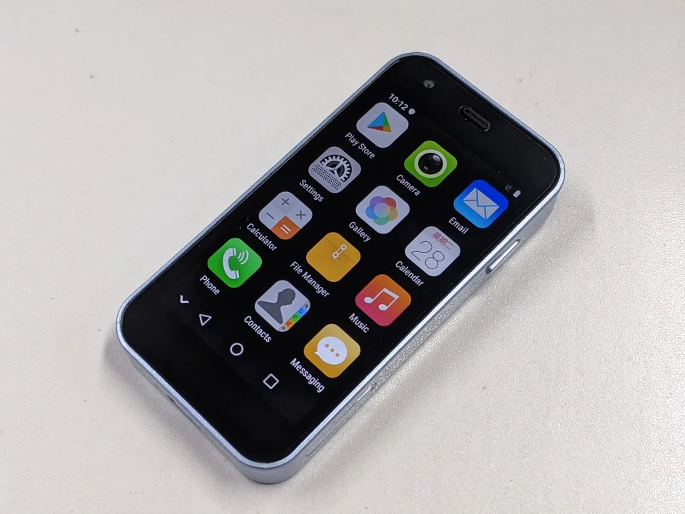 SOYES XS15 3G Mini Smartphone MTK 3.0inch 2GB RAM 16GB ROM Dual SIM Card 2MP 900mAh WCDMA Android Pocket Small CellPhone