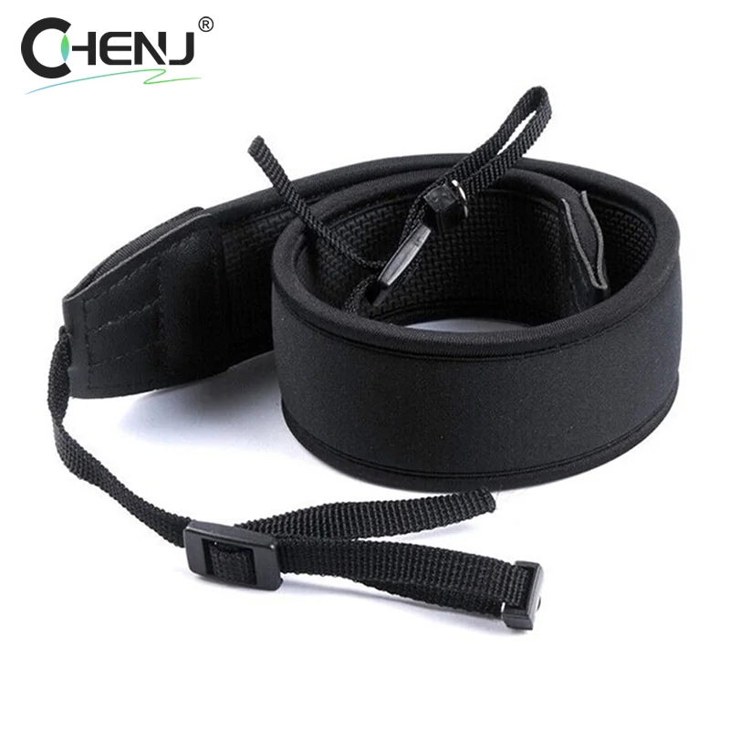 Universal Einstellbare Hals Schulter Gurt Sling Gürtel Kamera Schulter Neck Straps Dicke Anti-slip Straps Für Digitale DSLR Kamera