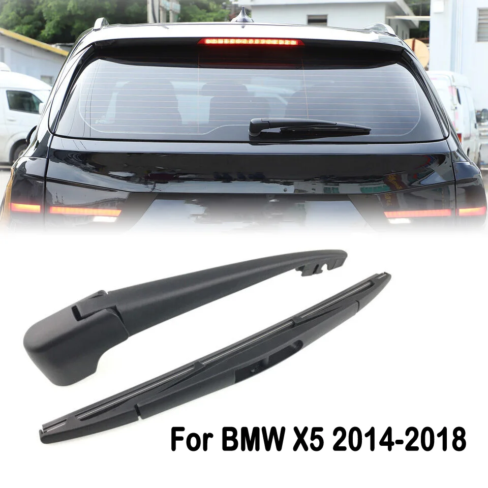 

Rear Wiper Arm Blade For BMW X5 2014-2018 Replacement OE 61627294431 61-62-7-294-431 2015 2016 2017
