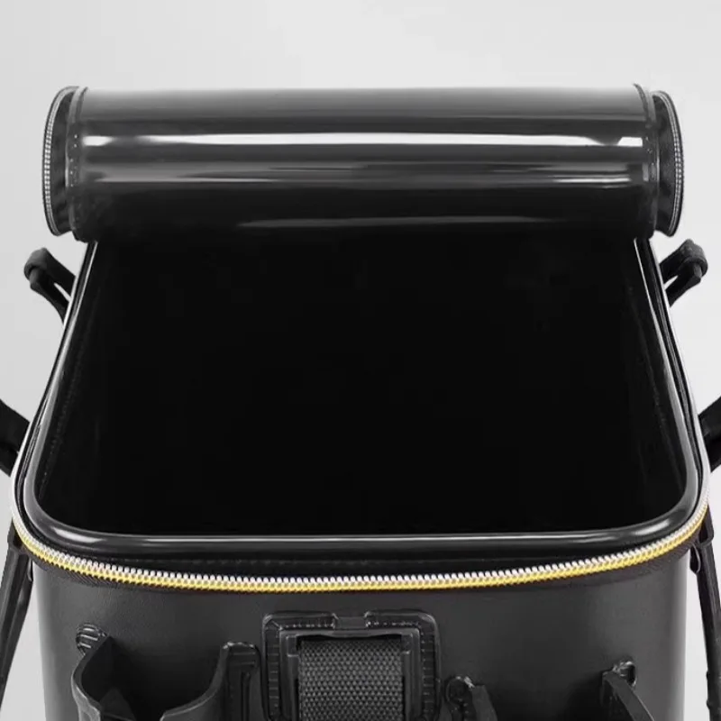 Thickened Potable Toolbox Fishing Items Tool Box Fishing Equipments Tackle Boxes Lure Box Large Tool Box Bait Bucket Accessories