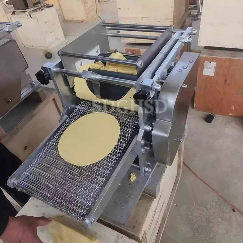 Chapati Corn Tortilla Making Machine Tortilla Press Making Machine Tortilla Chapati Roti Making Machine