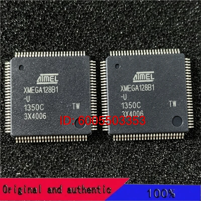 New original  ATXMEGA128A4U-AU   ATXMEGA128A1U-AU   ATXMEGA128A3U-MH  ATXMEGA128D3-AU  ATXMEGA128B1-AU  ATXMEGA128A1-CU
