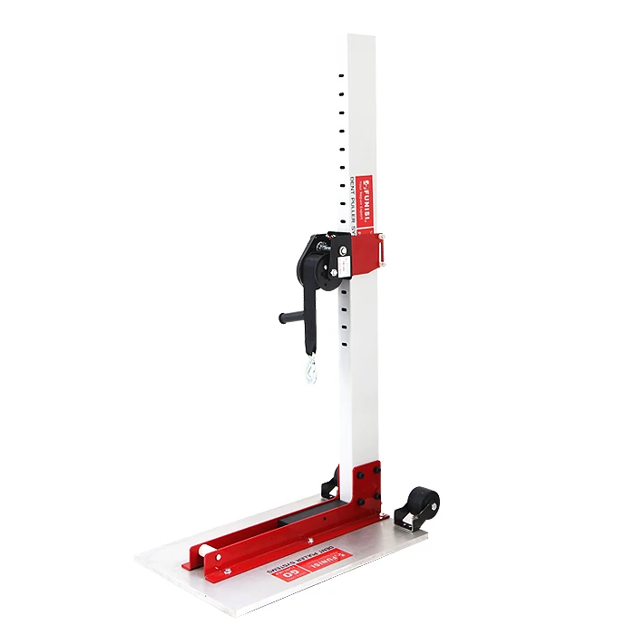 LT400 Lightweight Dent Pulling System Car Body Repair Tool with Aluminum Base for Auto Workshop Use Maximum Pulling Force