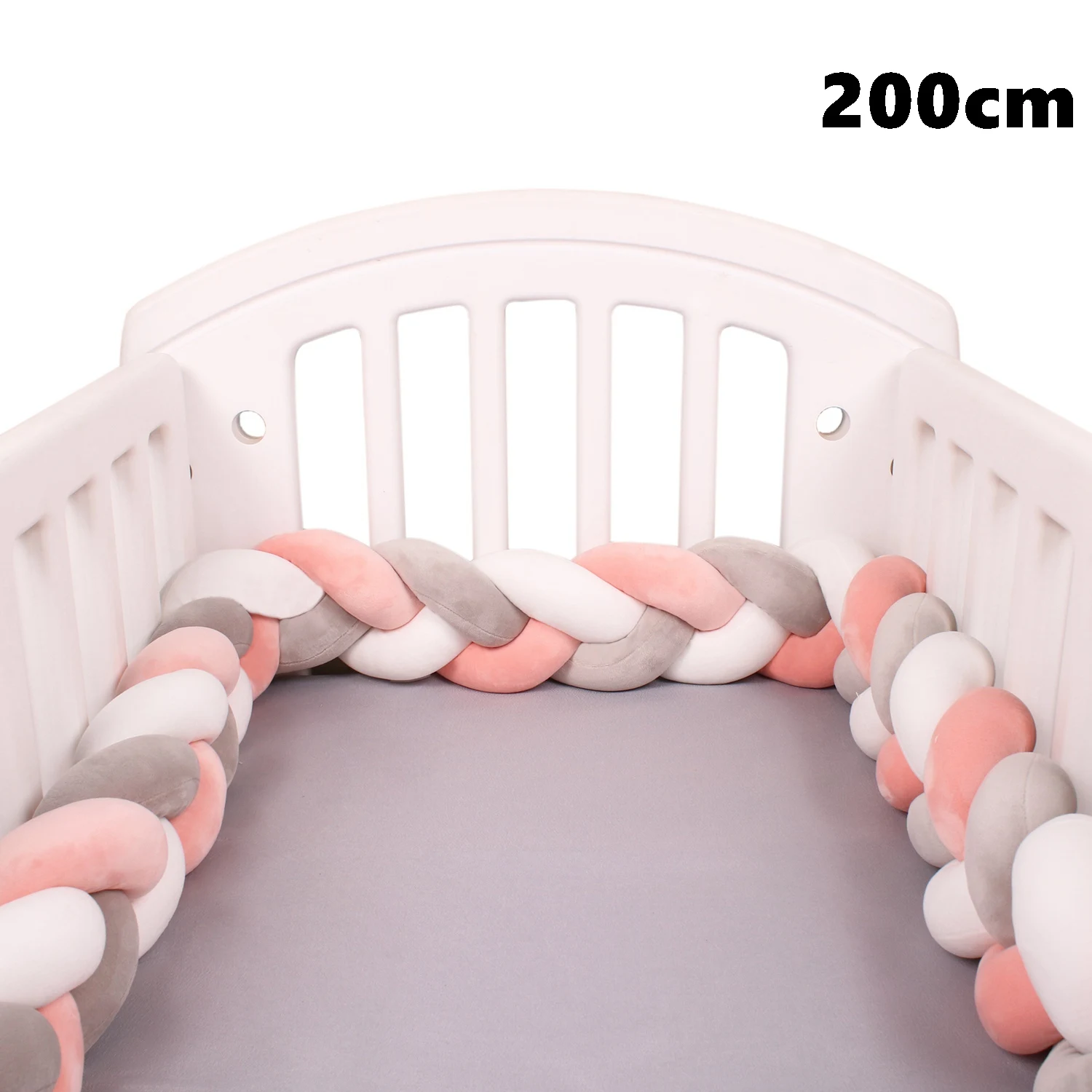 Variant: Pink white gray 2m
