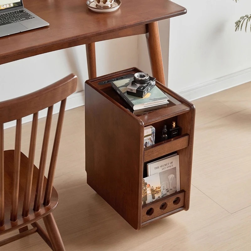 

Safe Hidden Bedside Table Removable Brass Vintage Tall Bedside Table Dressers Modern Unique Sillones Modernos Home Furniture