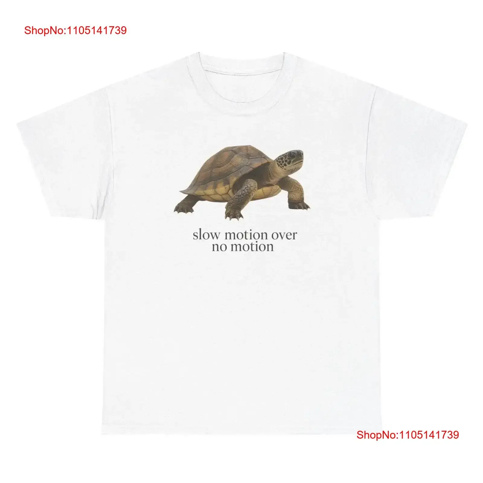 

Футболка Slow Motion Over No Turtle, забавная футболка Money Slang Gen Z, мем, юмор, винтажная стираная уличная одежда, слегка унисекс, повседневная