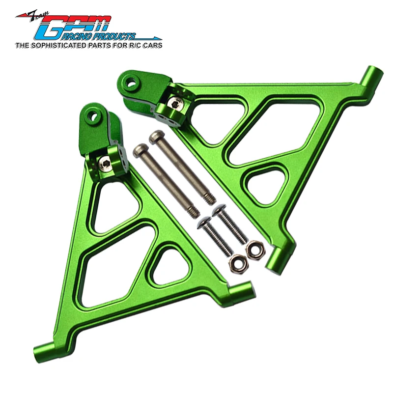 Fiambrera GPM TAMIYA para brazo inferior delantero de aluminio