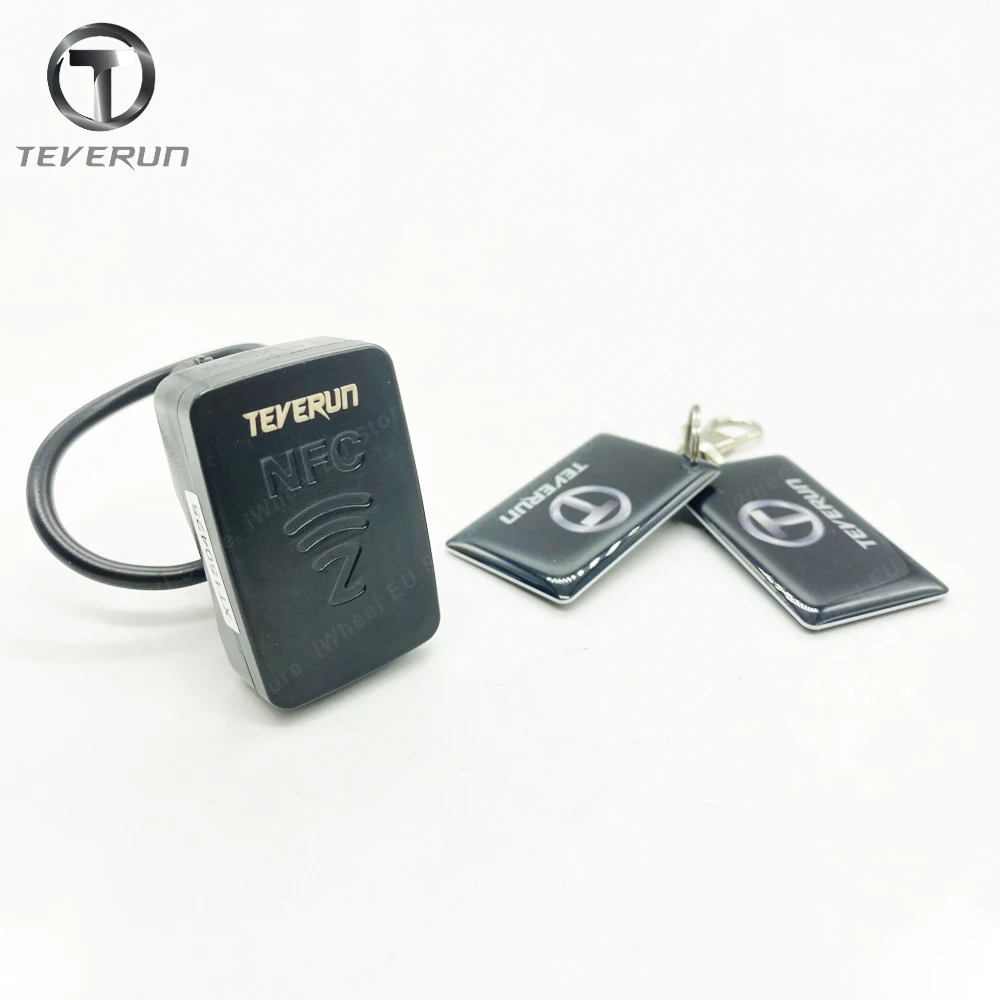 Official Teverun NFC Lock Suit for All Blade Scooter Blade Mini Pro/GT/GT+ II Fighter Mini/10/10+/11/11+/Supreme/7260R Part