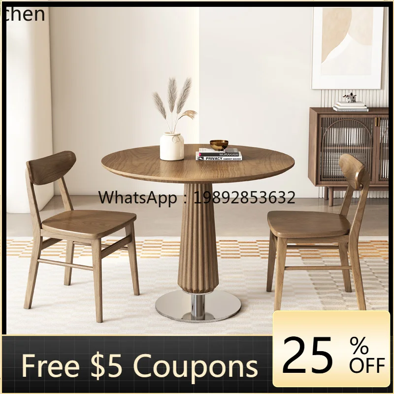 Hsn Solid Wood Nego… - image