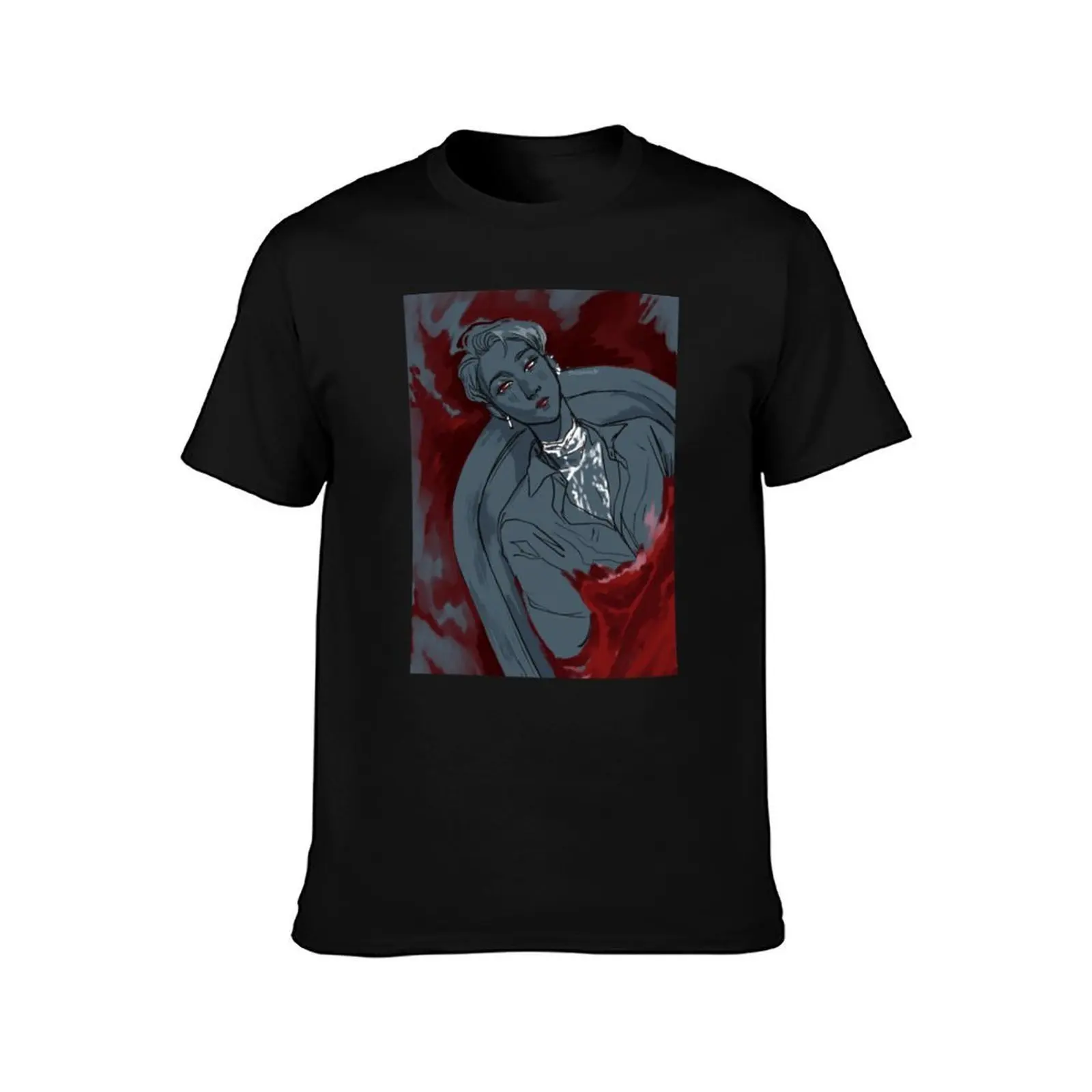 lIVED T-Shirt, Summer Casual Cotton Tee, Oversized Streetwear Tops, Vintage Graphic Print, Loose Fit Short Sleeve, 100% Cotton