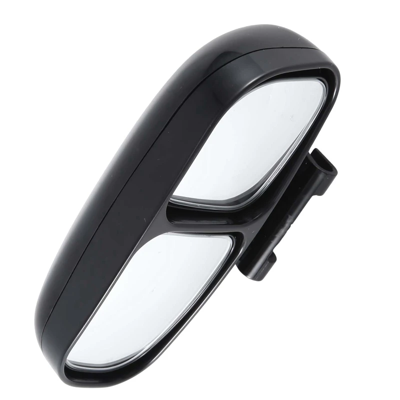 Car Blind Spot Mirror 360-Degree Rearview Mirror Blind Spot Parking Mirror Universal Reversing Assist