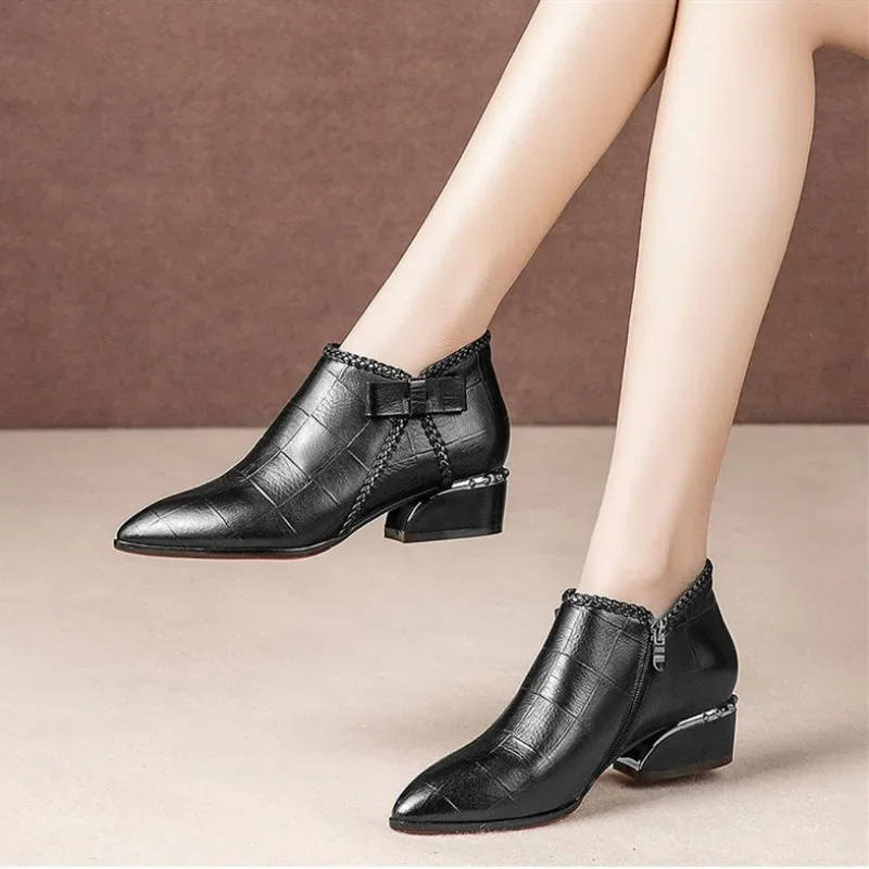 senhoras-sapatos-2024-de-alta-qualidade-ziper-lateral-botas-femininas-moda-plus-size-solido-escritorio-e-carreira-sexy-apontou-toe-tornozelo-botas