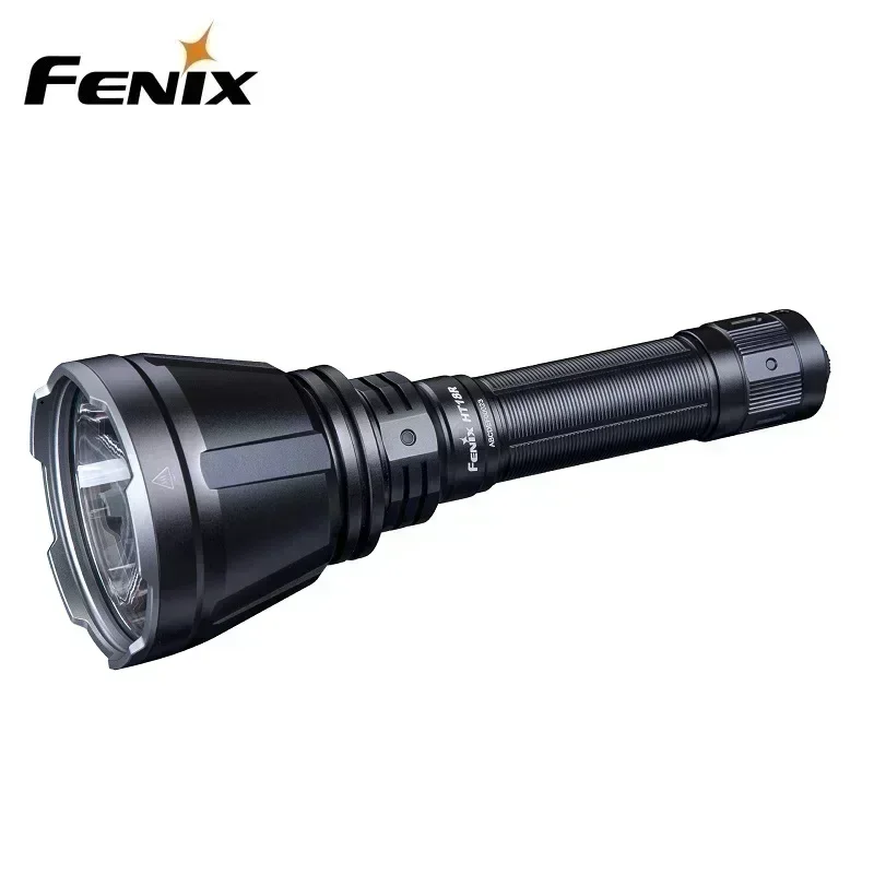 Long Range Hunting Flashlight Fenix HT18R 2800 Lumens  USB Type-C Rechargeable LED Torch included Red and Green Filter